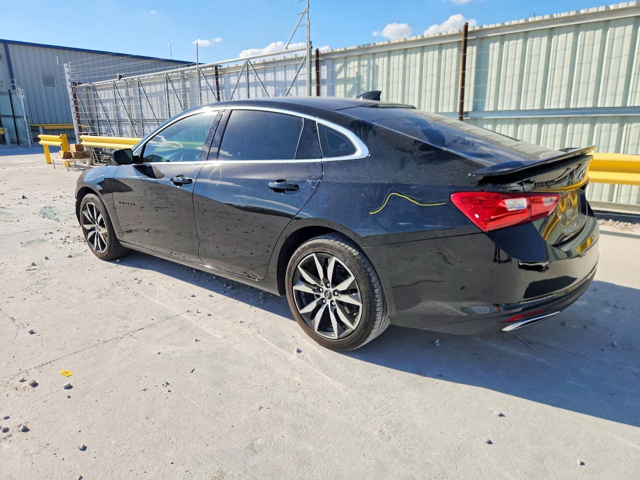 2025 Chevrolet Malibu Rs - Image 2