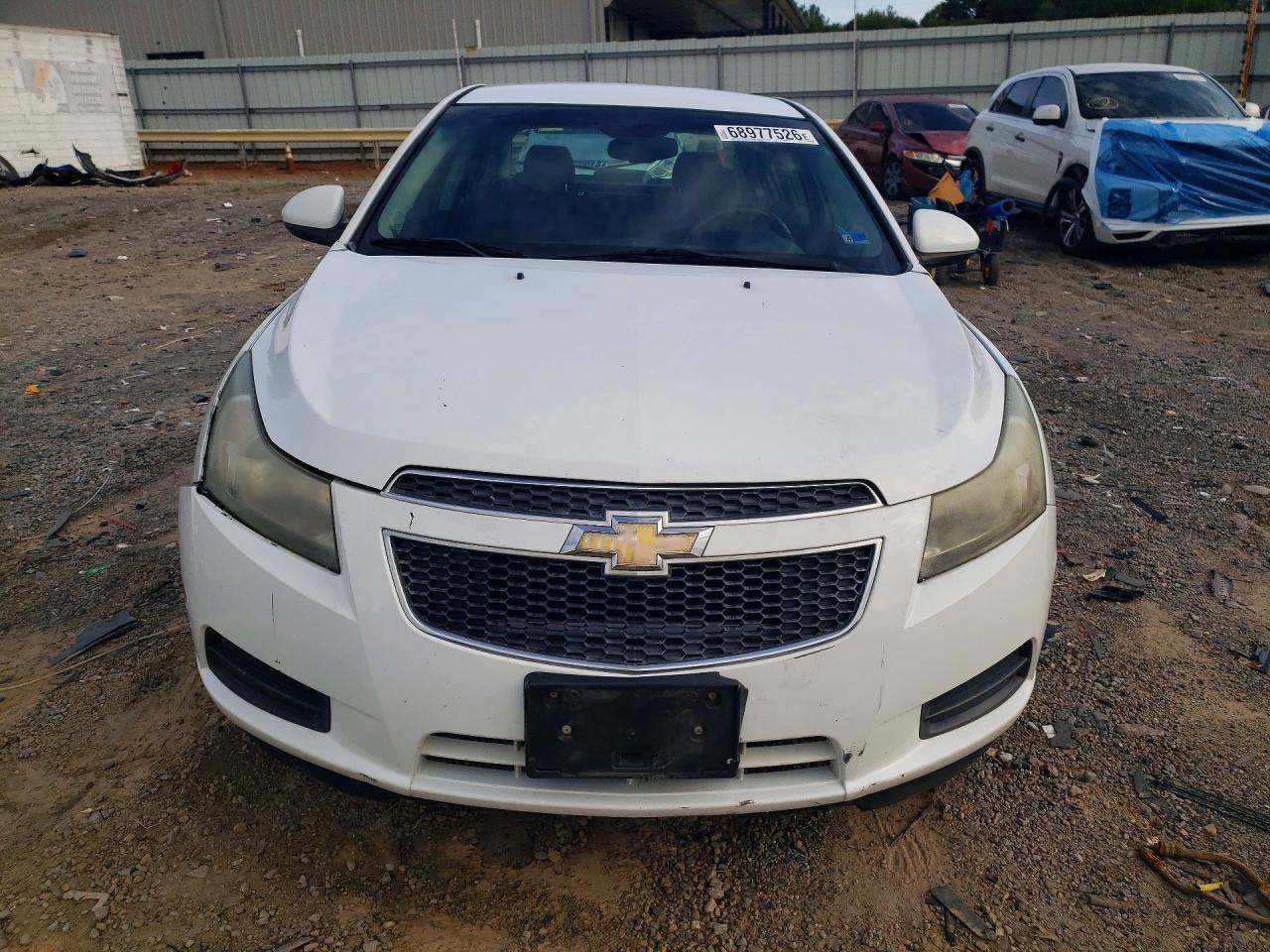2013 Chevrolet Cruze Lt - Фото 5