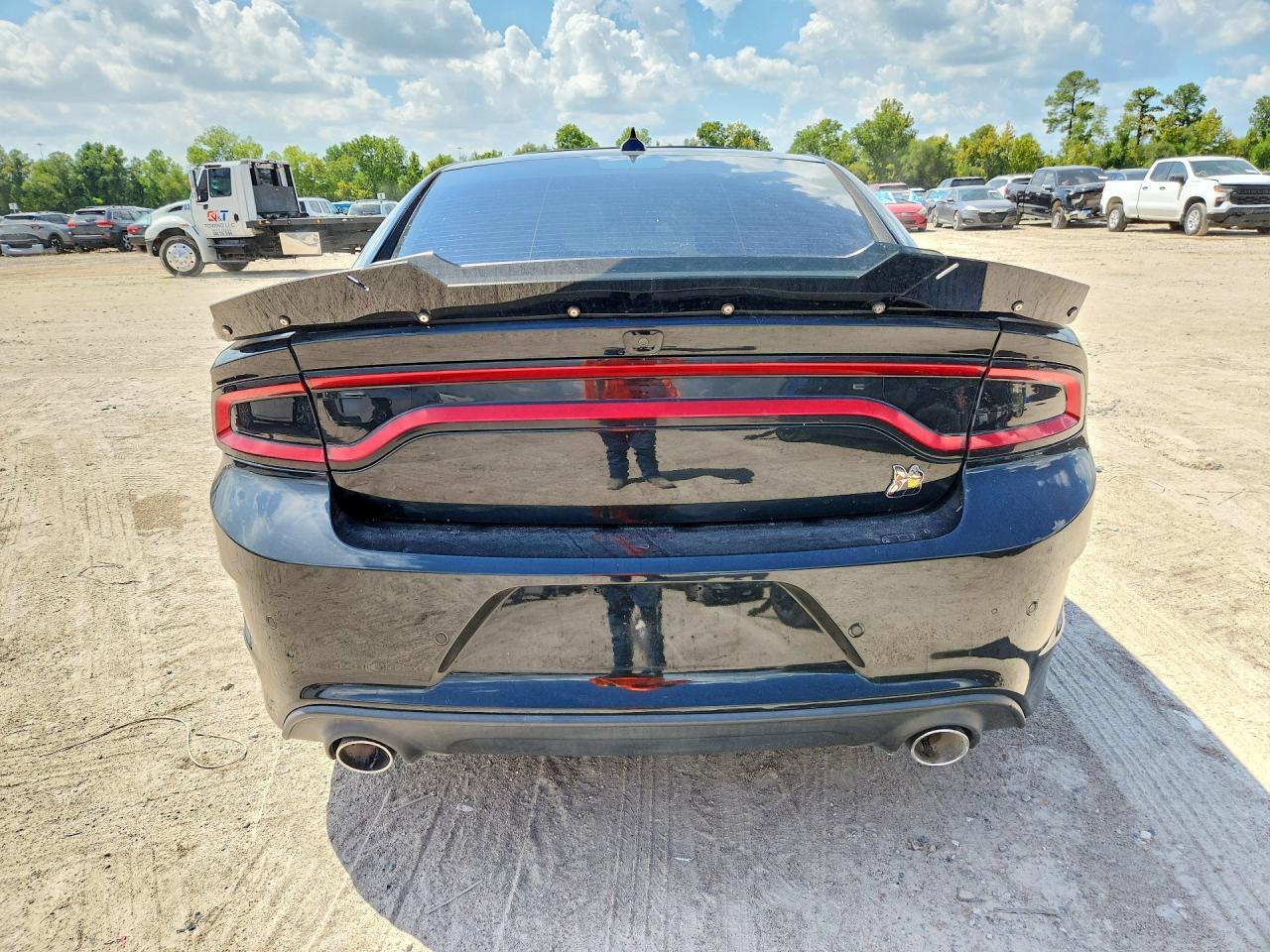 2021 Dodge Charger Scat Pack - Фото 6