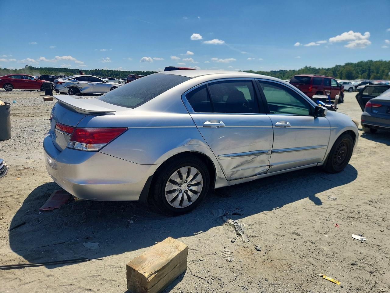 2012 Honda Accord Lx - Image 3