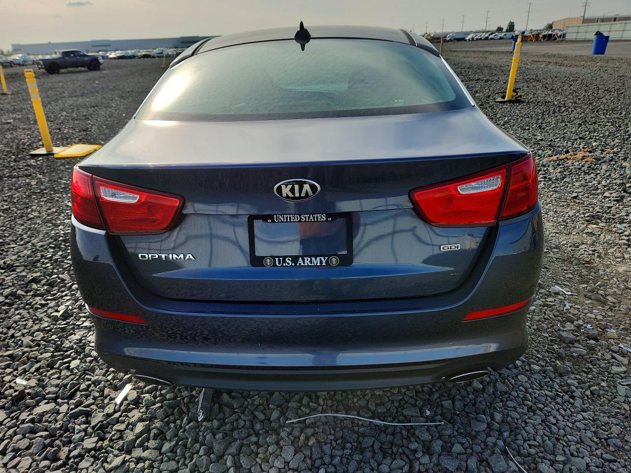 2015 Kia Optima Lx - Фото 6