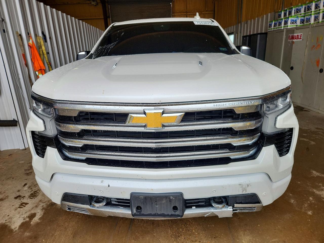2023 Chevrolet Silverado K1500 High Country - Фото 5
