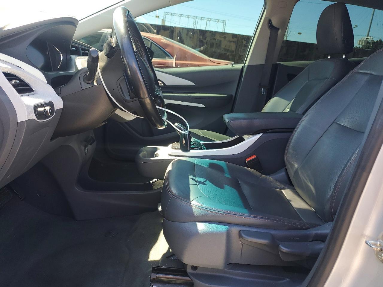 2020 Chevrolet Bolt Ev Premier - Фото 7