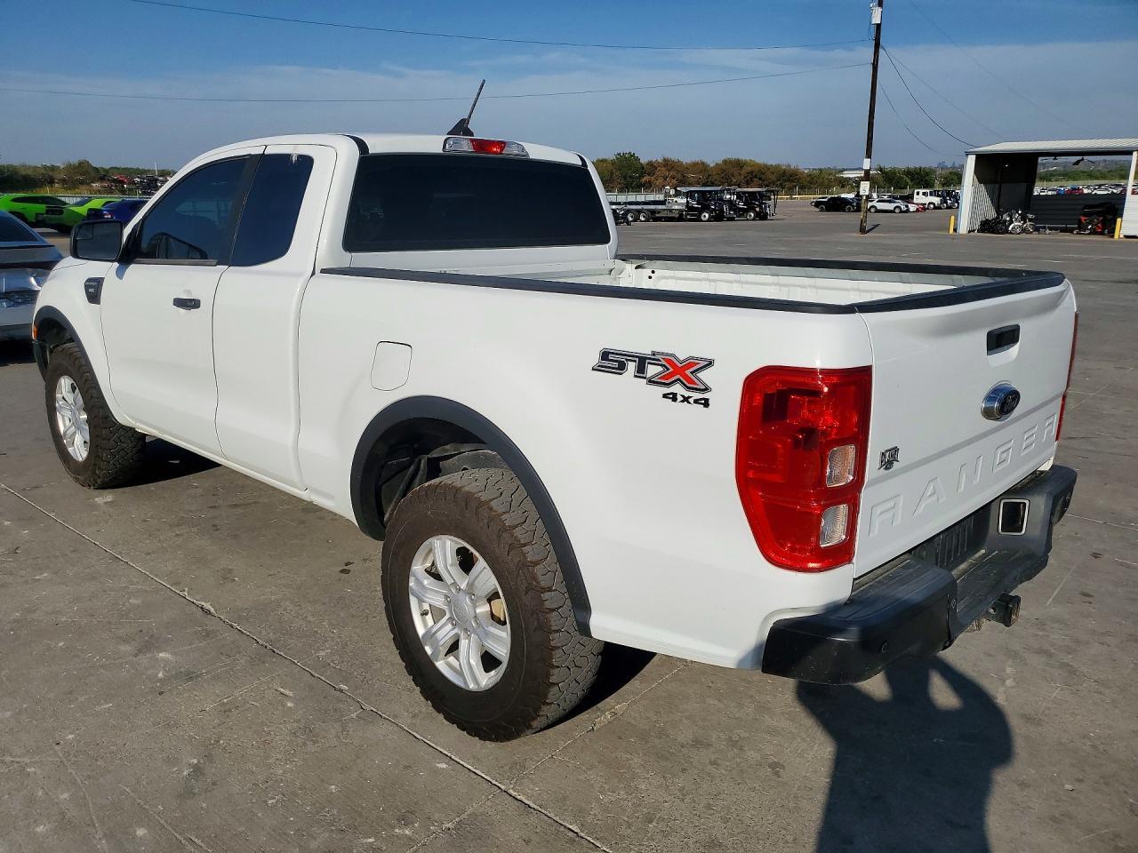 2022 Ford Ranger Xl - Фото 2