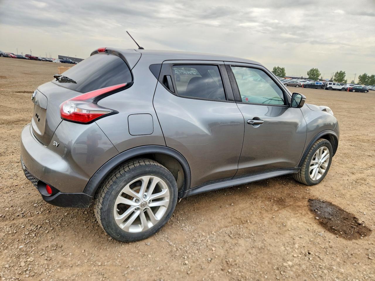2016 Nissan Juke S - Фото 3