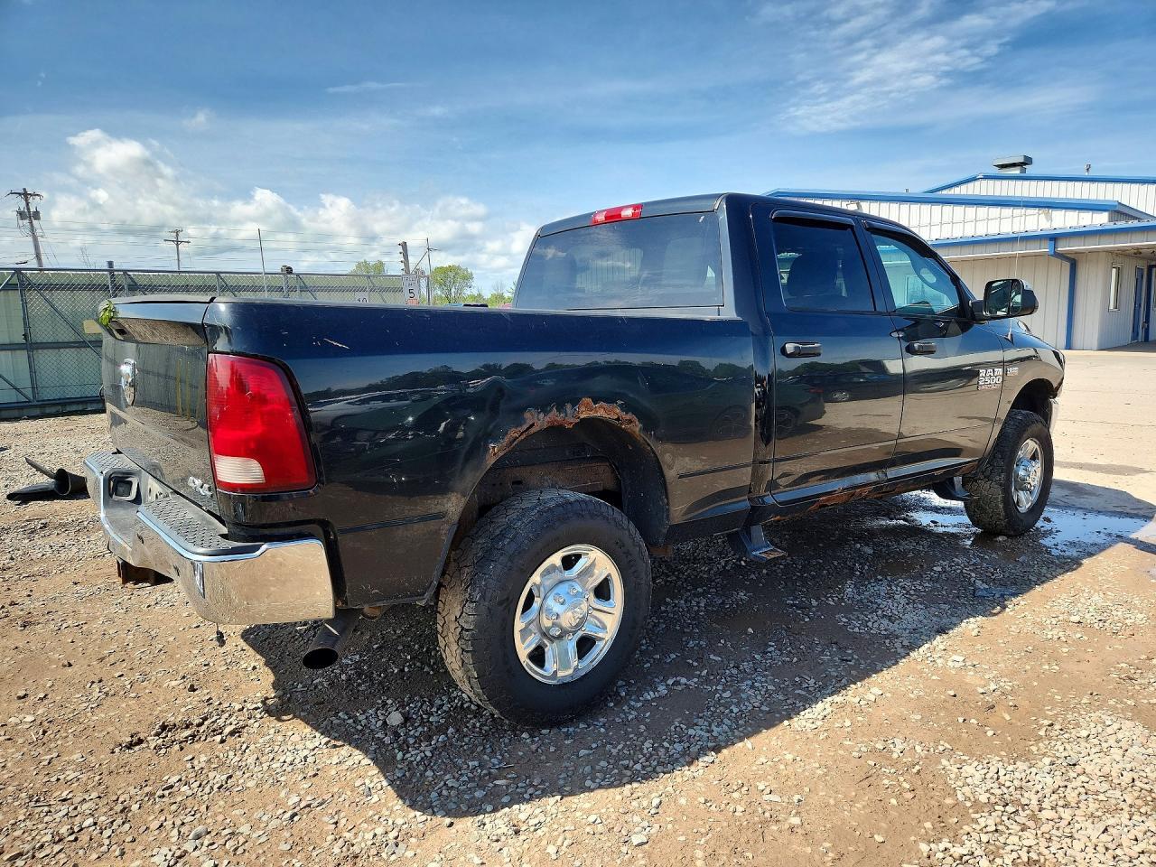 2016 Ram 2500 St - Фото 3