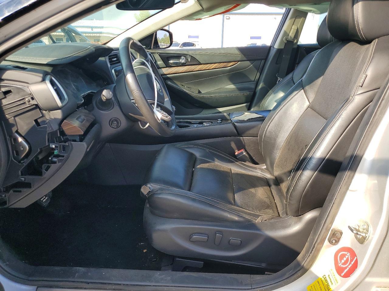 2018 Nissan Maxima Platinum - Image 7