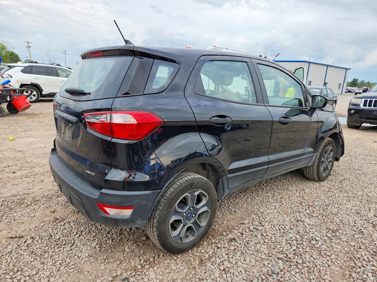 2022 Ford Ecosport S - Фото 3