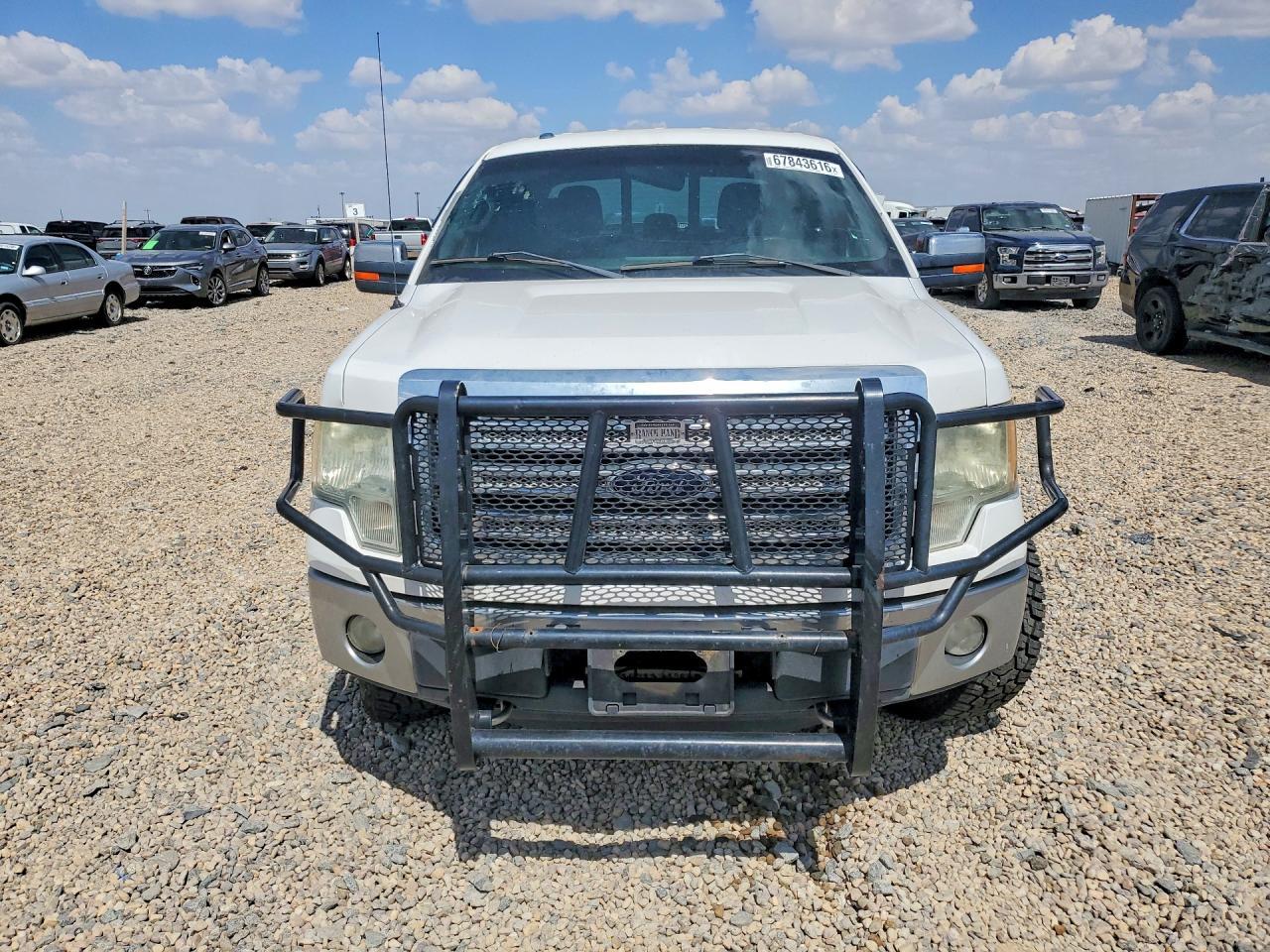 2013 Ford F150 Supercrew - Image 5