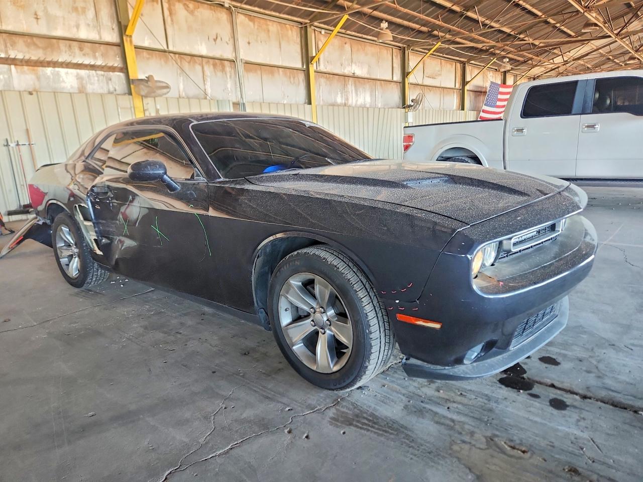 2019 Dodge Challenger Sxt - Фото 4