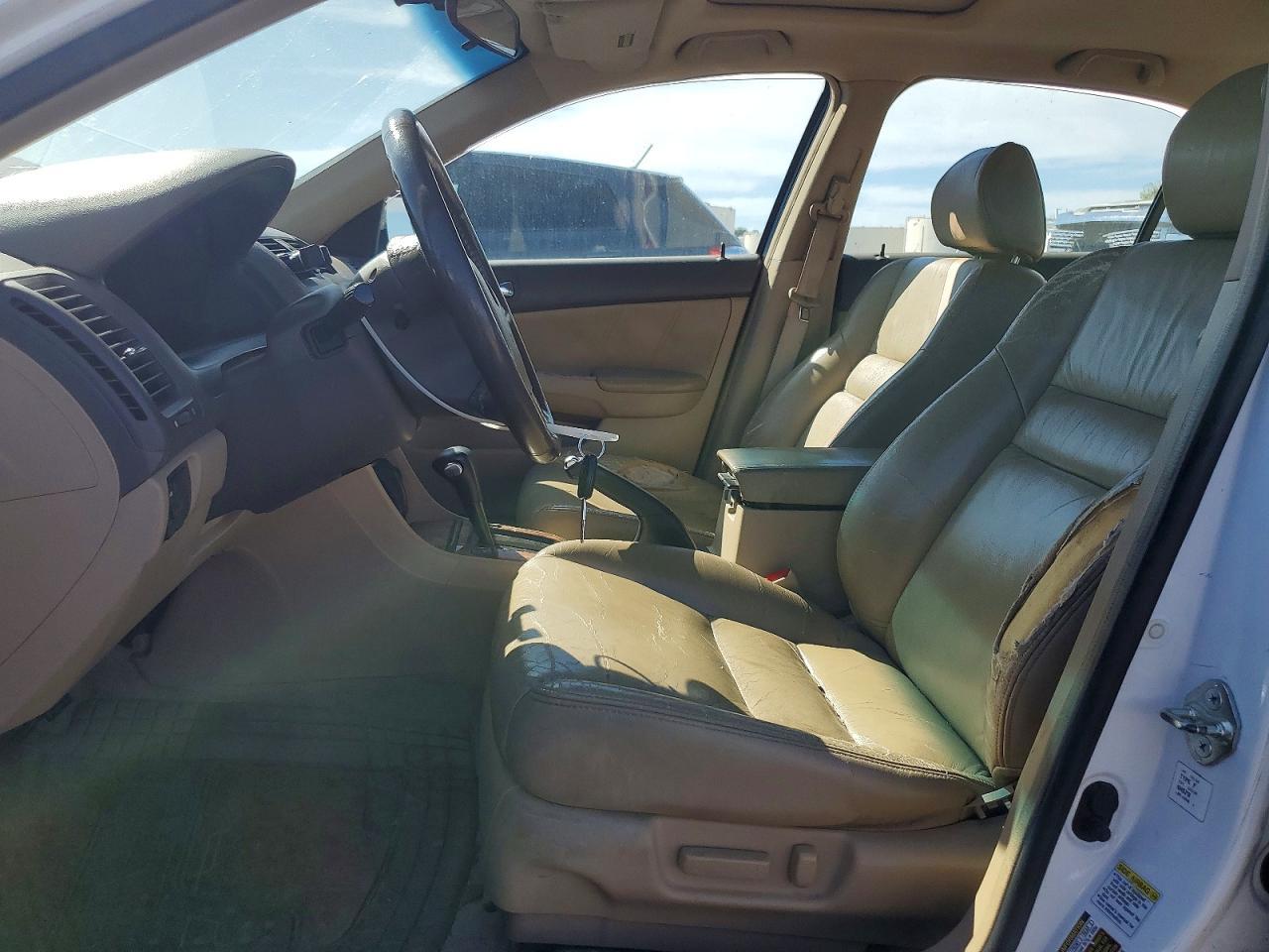 2004 Honda Accord Ex - Image 7