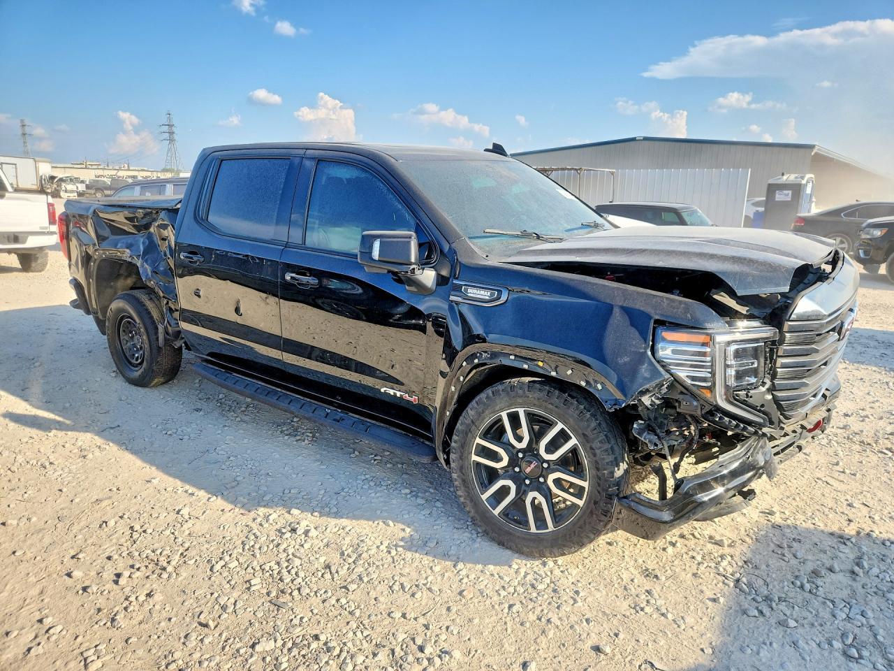 2024 GMC Sierra K1500 At4 - Image 4