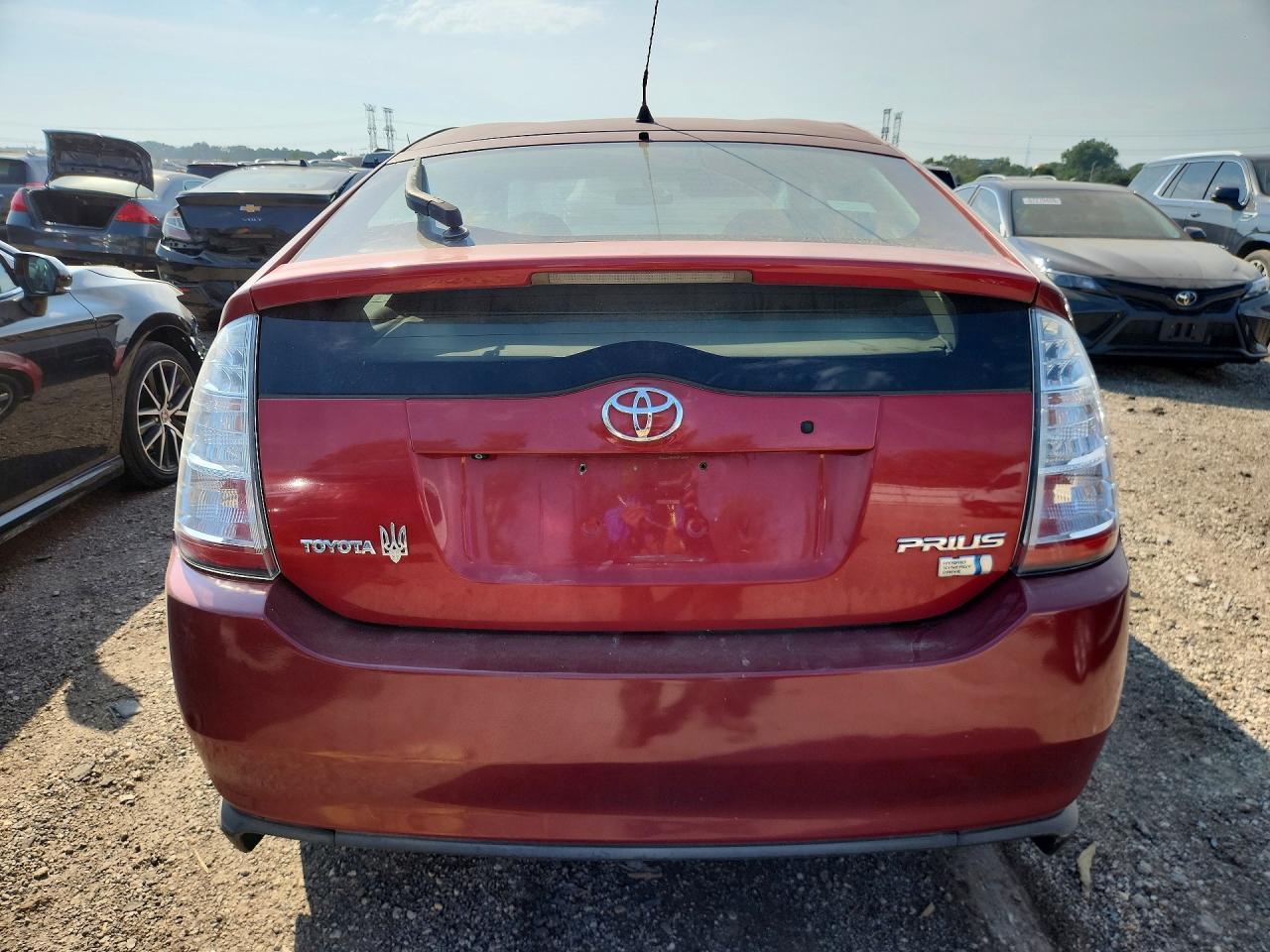 2007 Toyota Prius Base - Image 6