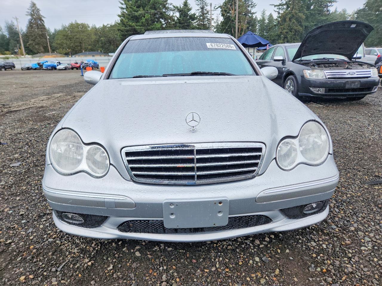2006 Mercedes-Benz C 230 - Фото 5