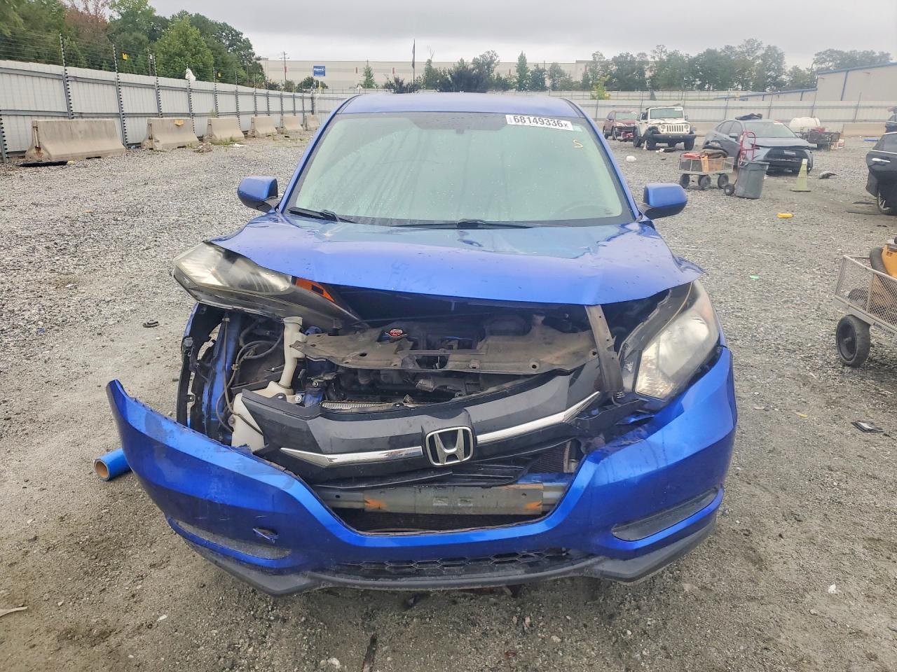 2018 Honda Hr-V Lx - Image 5