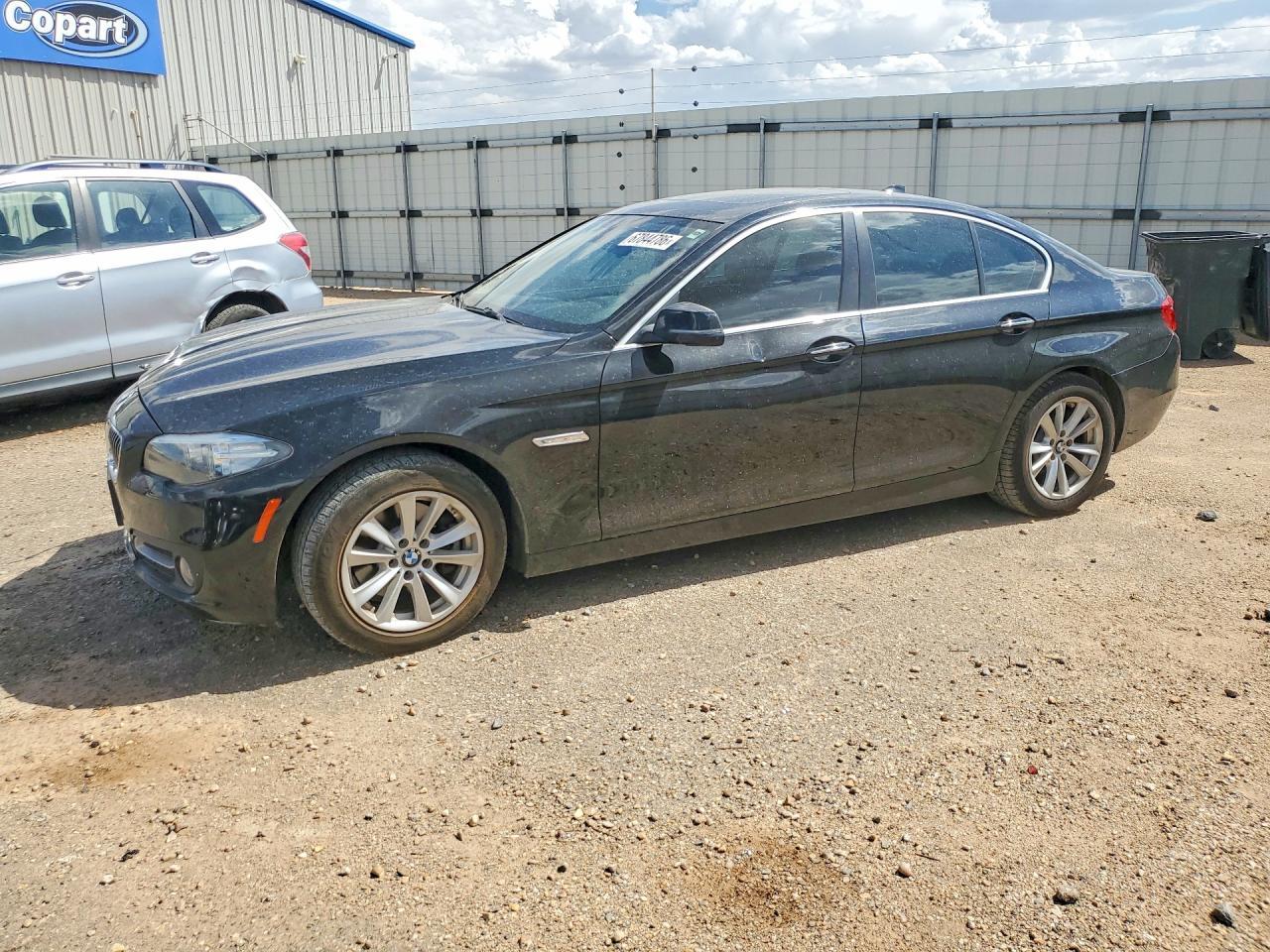 2015 BMW 528 I