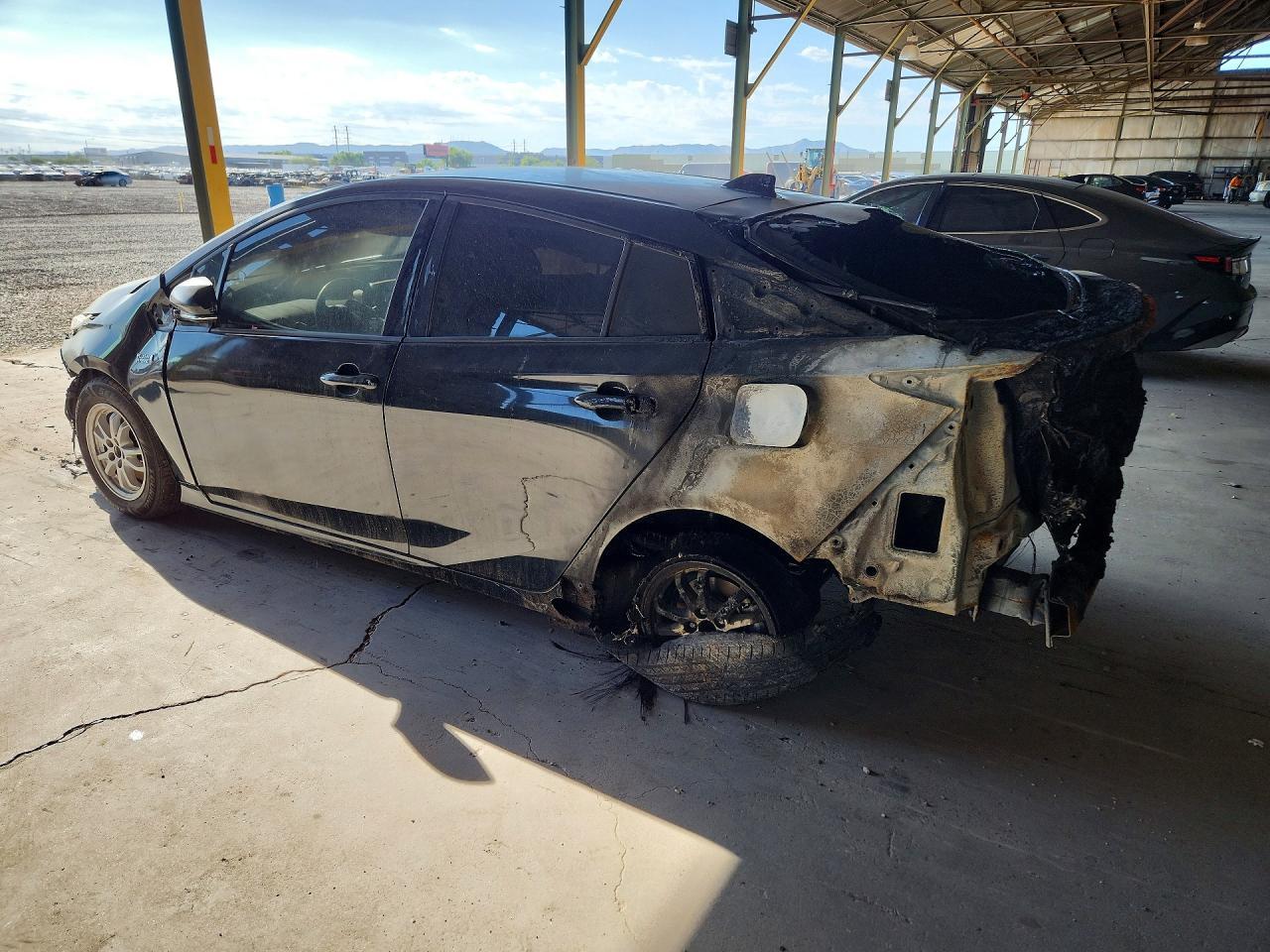 2020 Toyota Prius Prime Xle - Фото 2