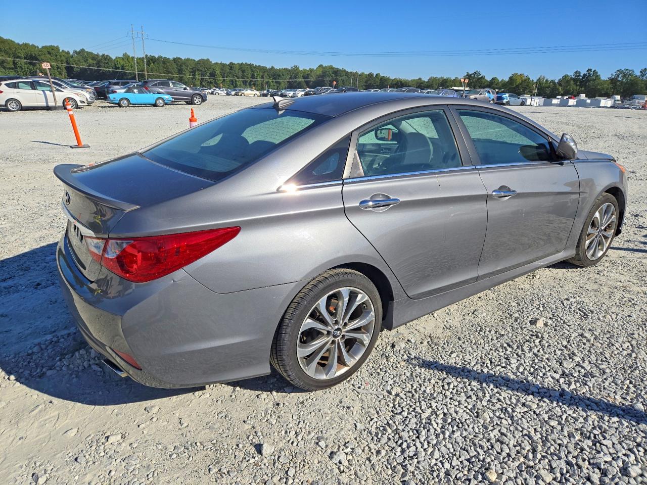 2014 Hyundai Sonata Se - Image 3