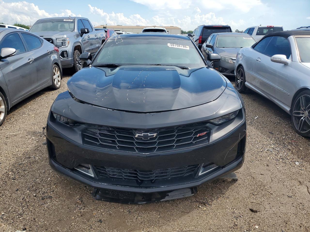 2021 Chevrolet Camaro Lt - Image 5