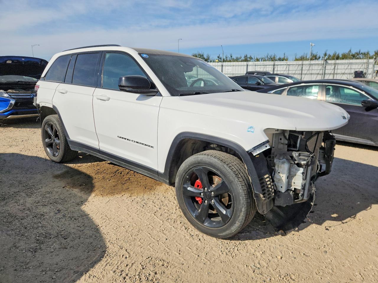 2023 Jeep Grand Cherokee Laredo - Фото 4