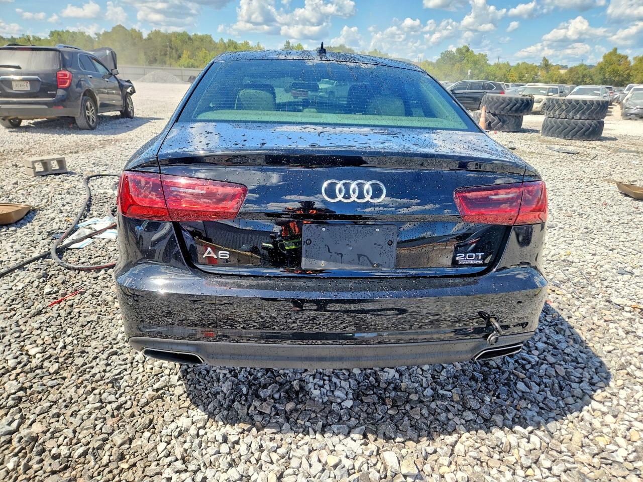 2018 Audi A6 Premium Plus - Image 6