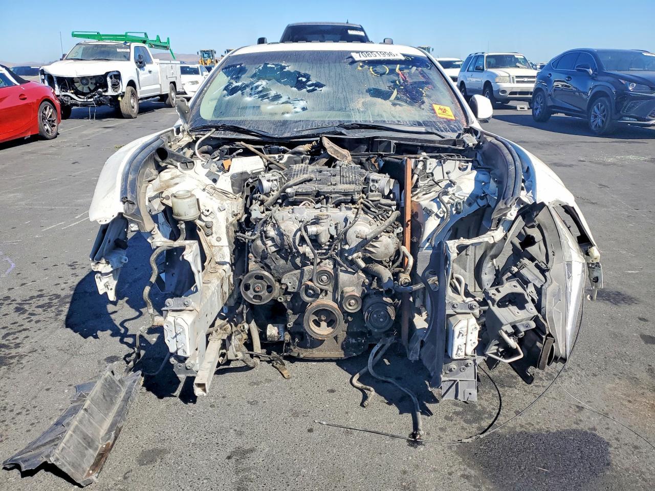 2015 Infiniti Q70L 3.7 - Image 5