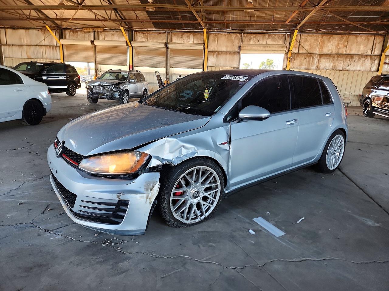 2015 Volkswagen Gti