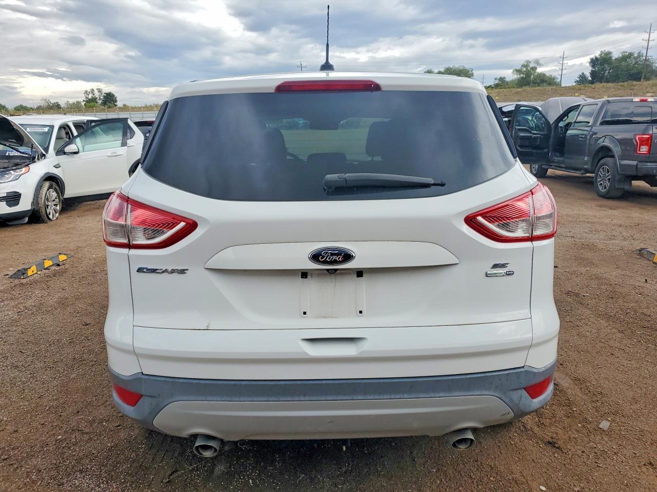 2015 Ford Escape Se - Фото 6