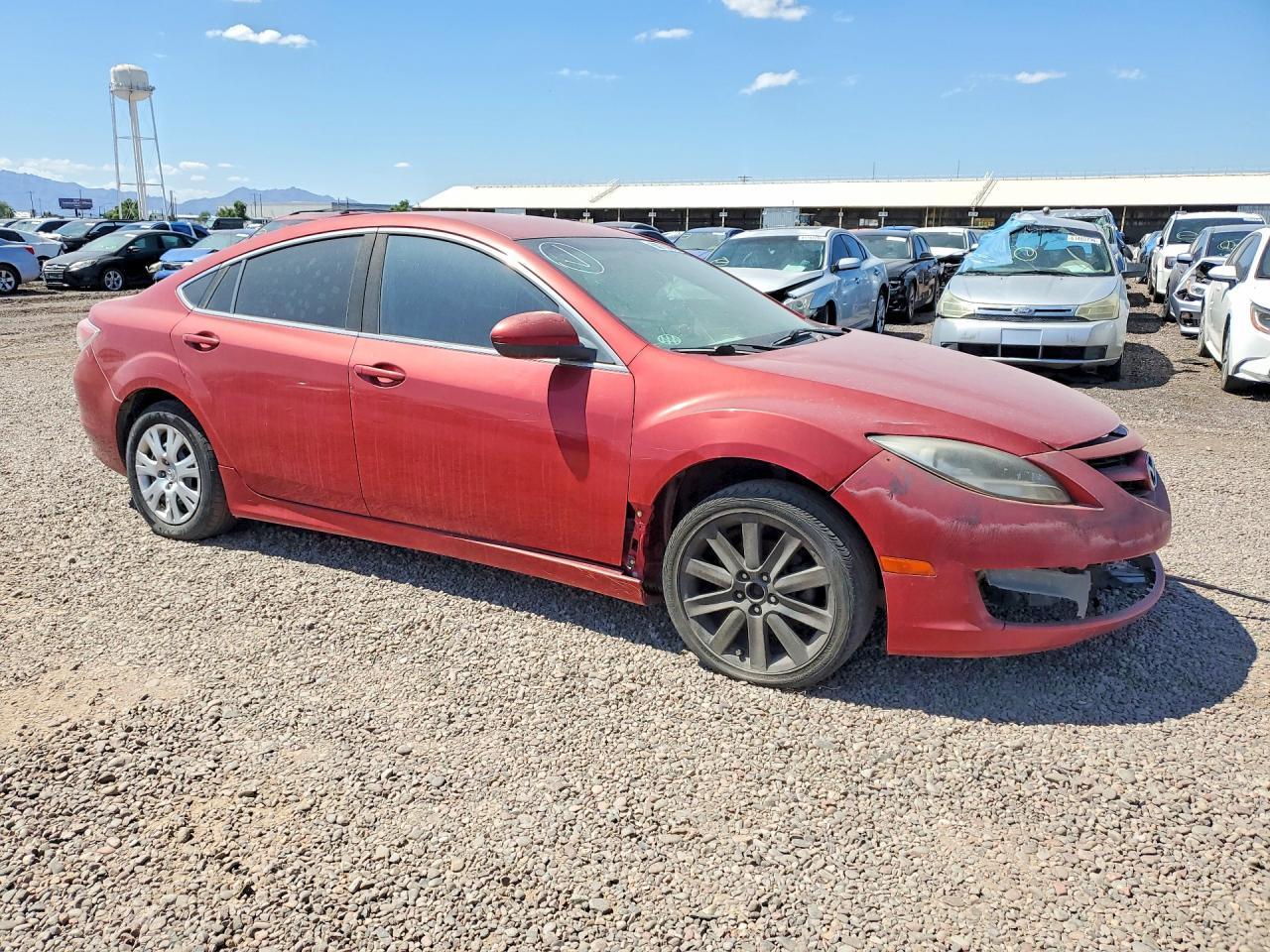 2010 Mazda 6 I - Фото 4