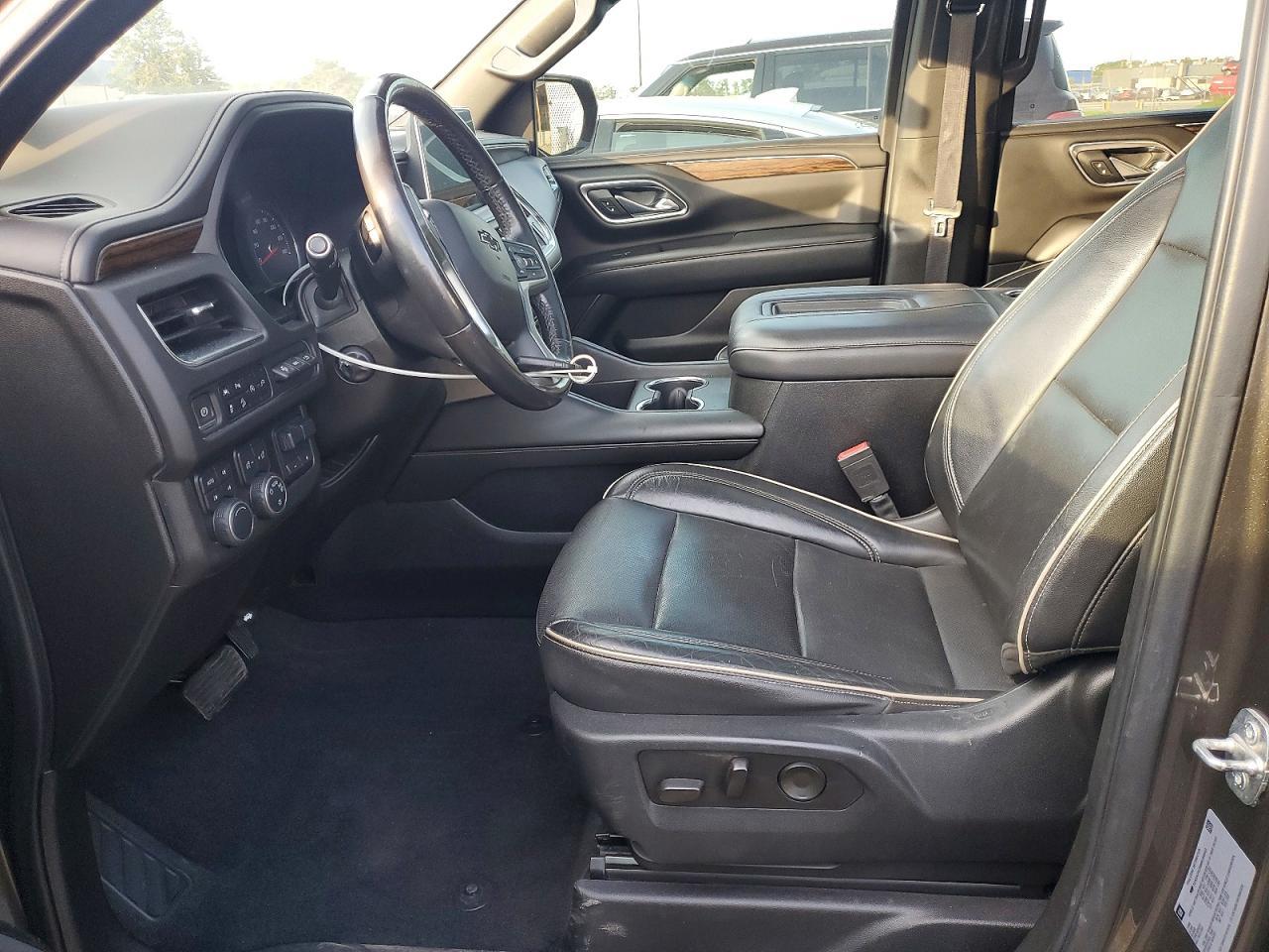 2021 Chevrolet Suburban K1500 Premier - Фото 7
