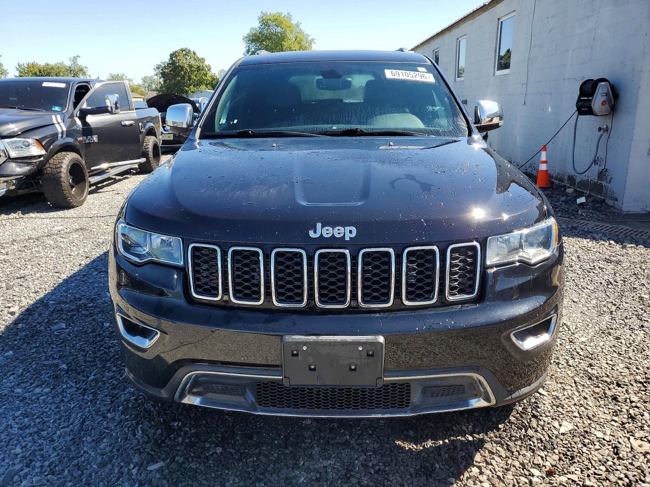 2018 Jeep Grand Cherokee Limited - Фото 5