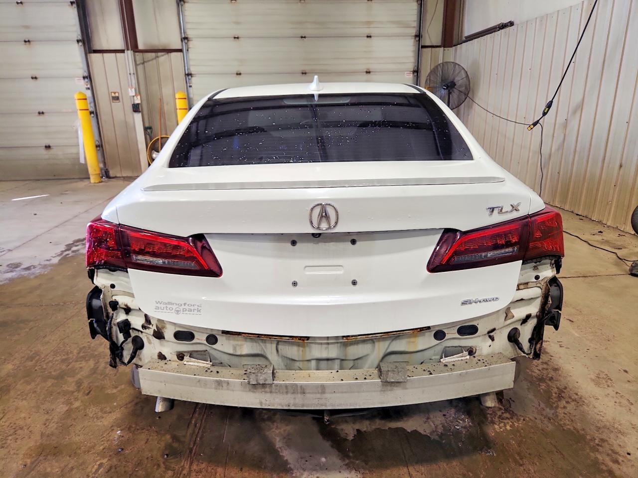 2015 Acura Tlx Advance - Фото 6