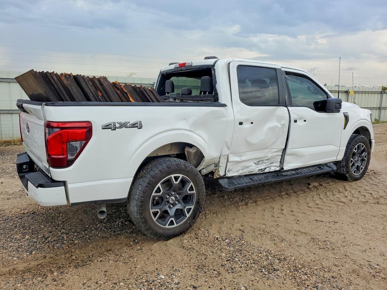 2024 Ford F150 Stx - Фото 3