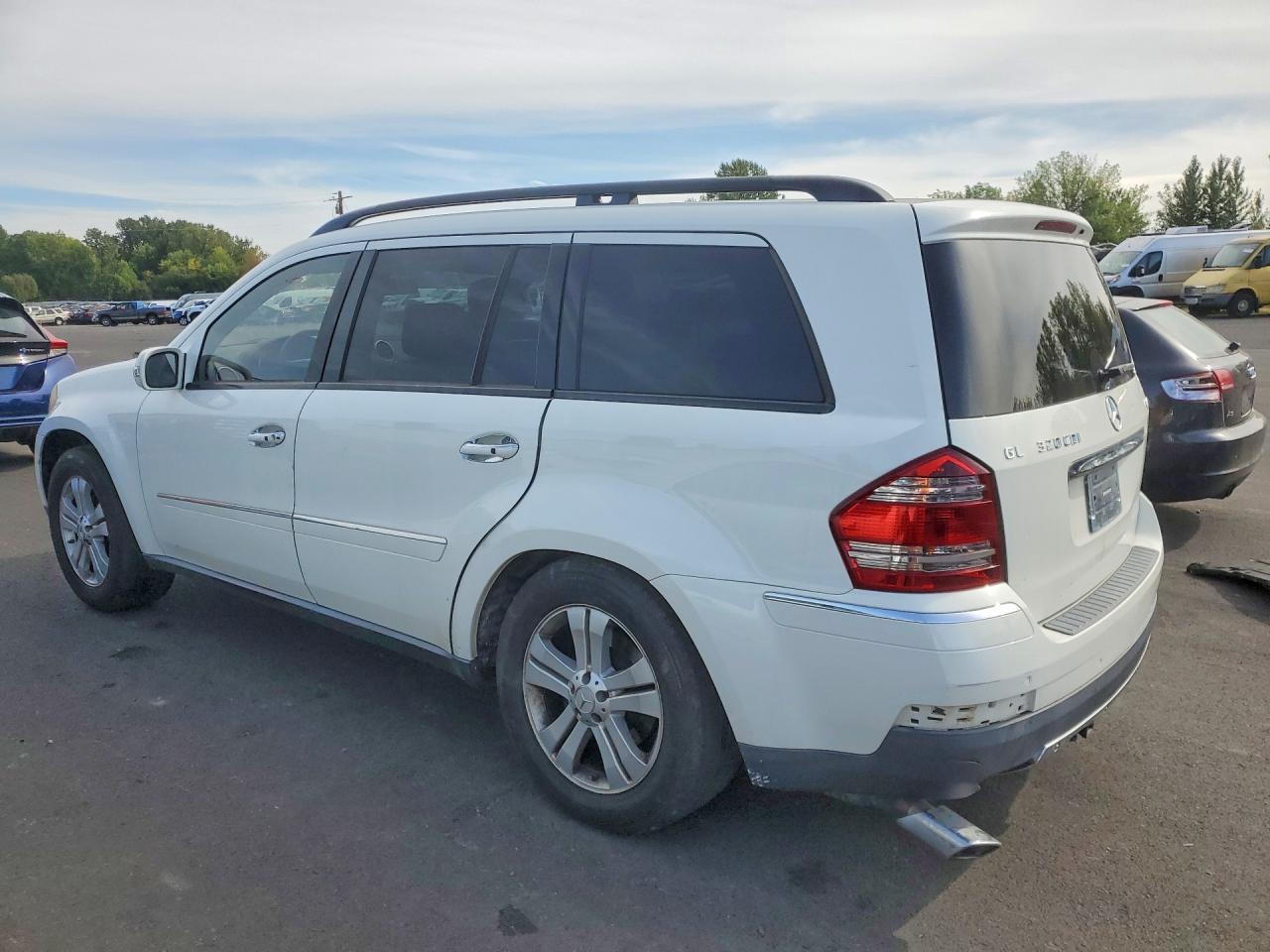 2007 Mercedes-Benz Gl 320 Cdi - Фото 2