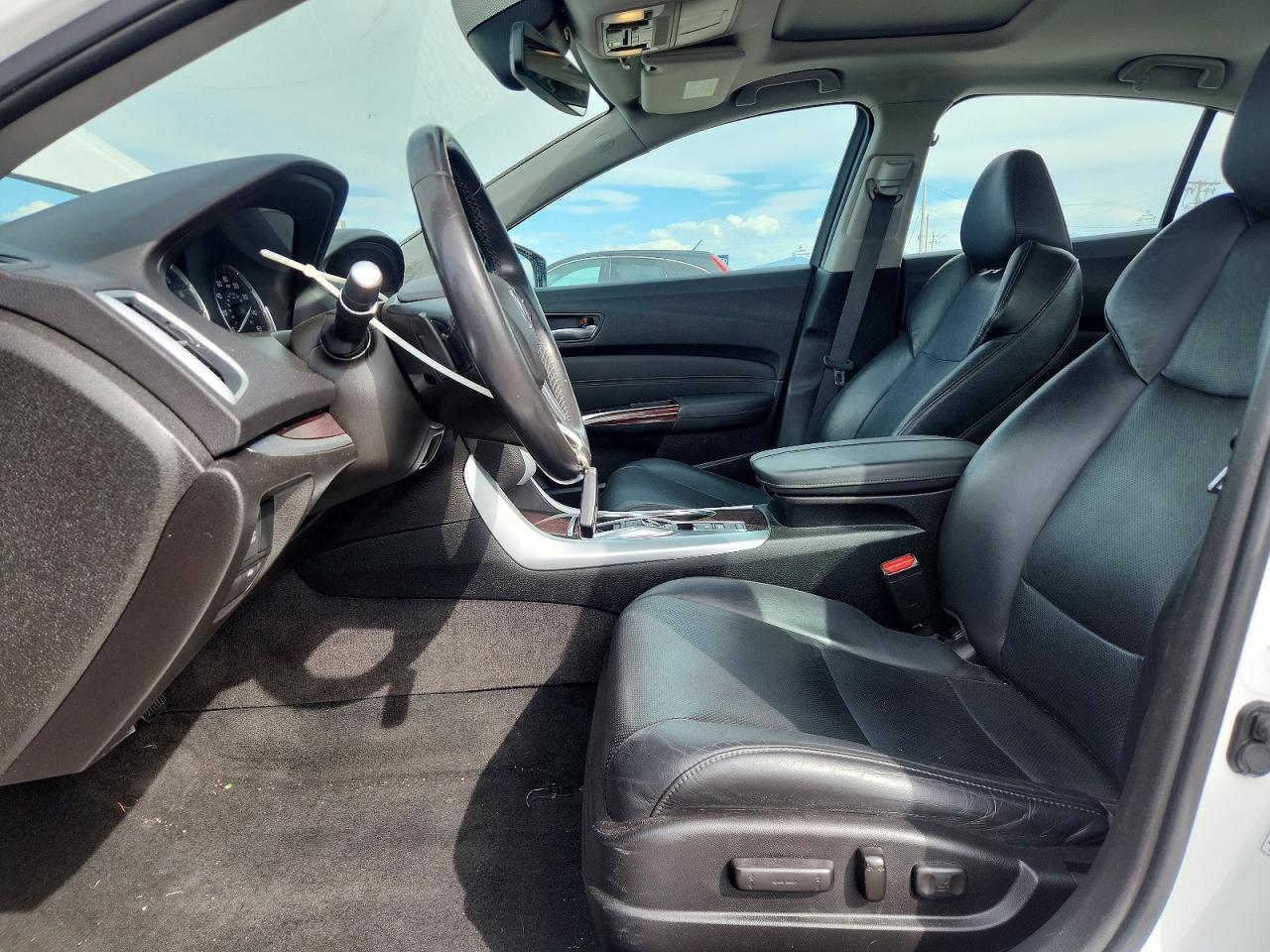 2016 Acura Tlx Tech - Фото 7