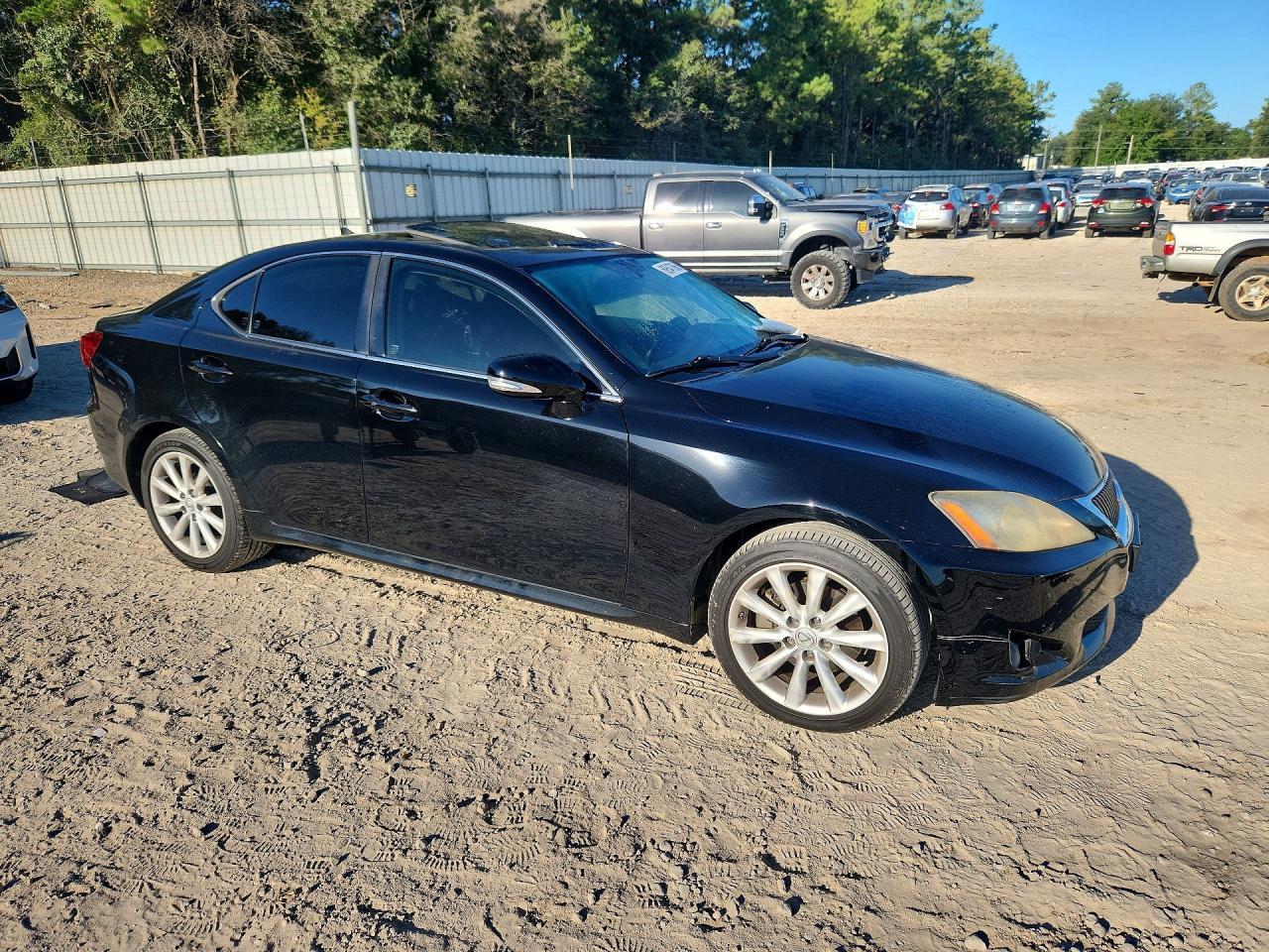 2010 Lexus Is 250 Base - Фото 4