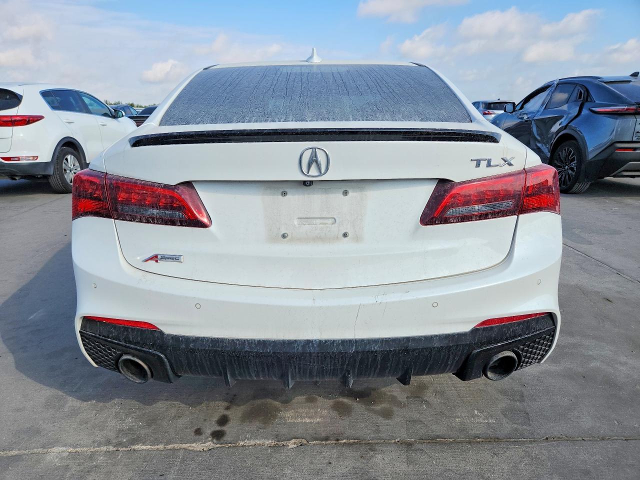2018 Acura Tlx Tech A-Spec Pkgs - Image 6