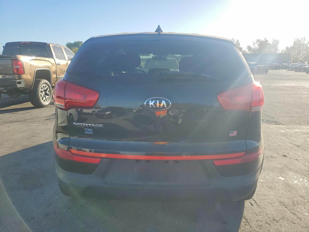 2015 Kia Sportage Lx - Фото 6