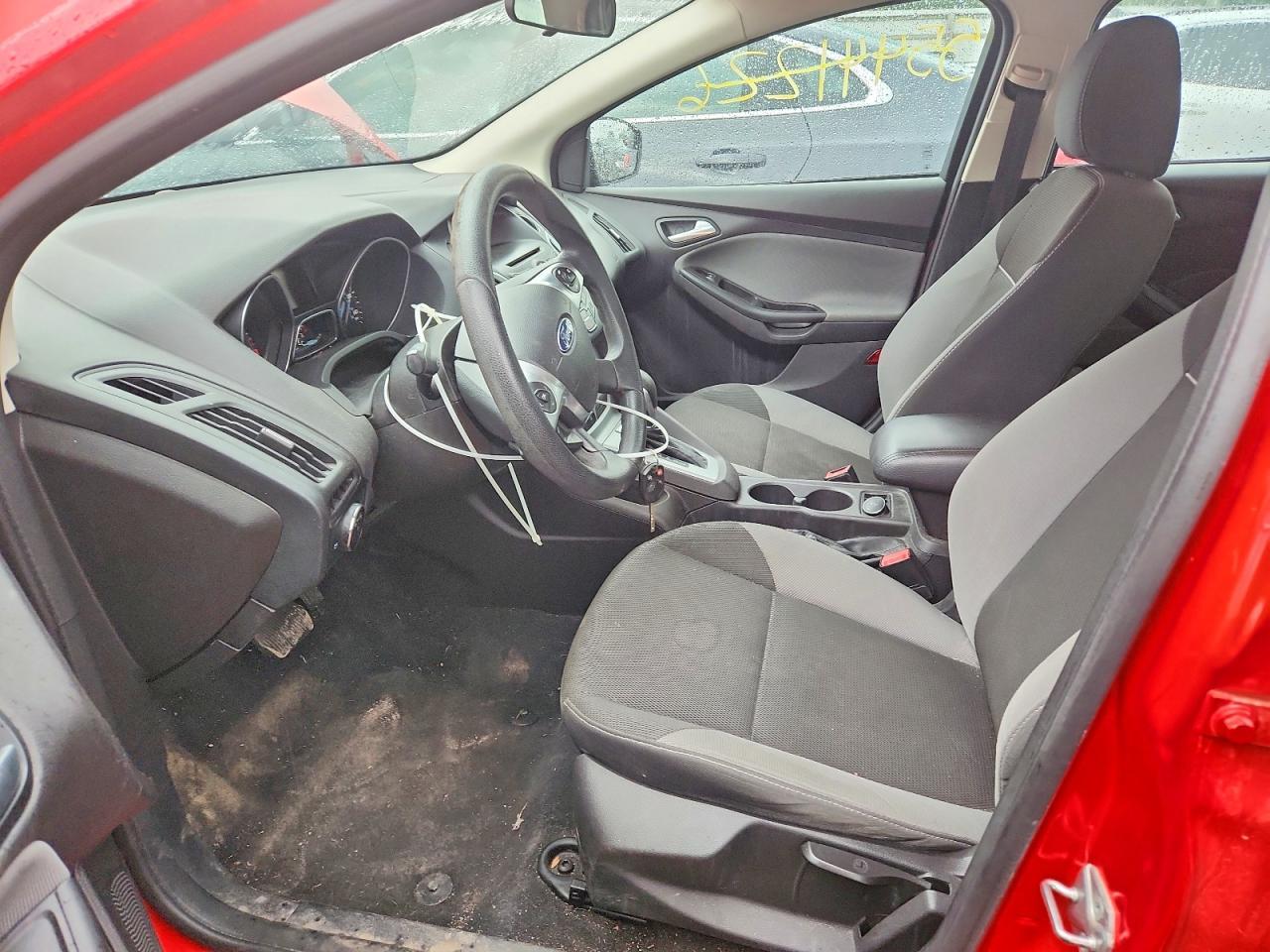2014 Ford Focus Se - Фото 7