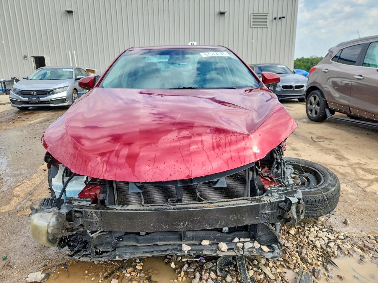 2016 Toyota Camry Le - Фото 5