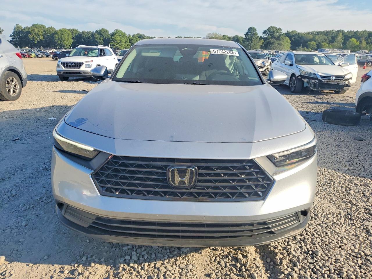 2023 Honda Accord Lx - Фото 5