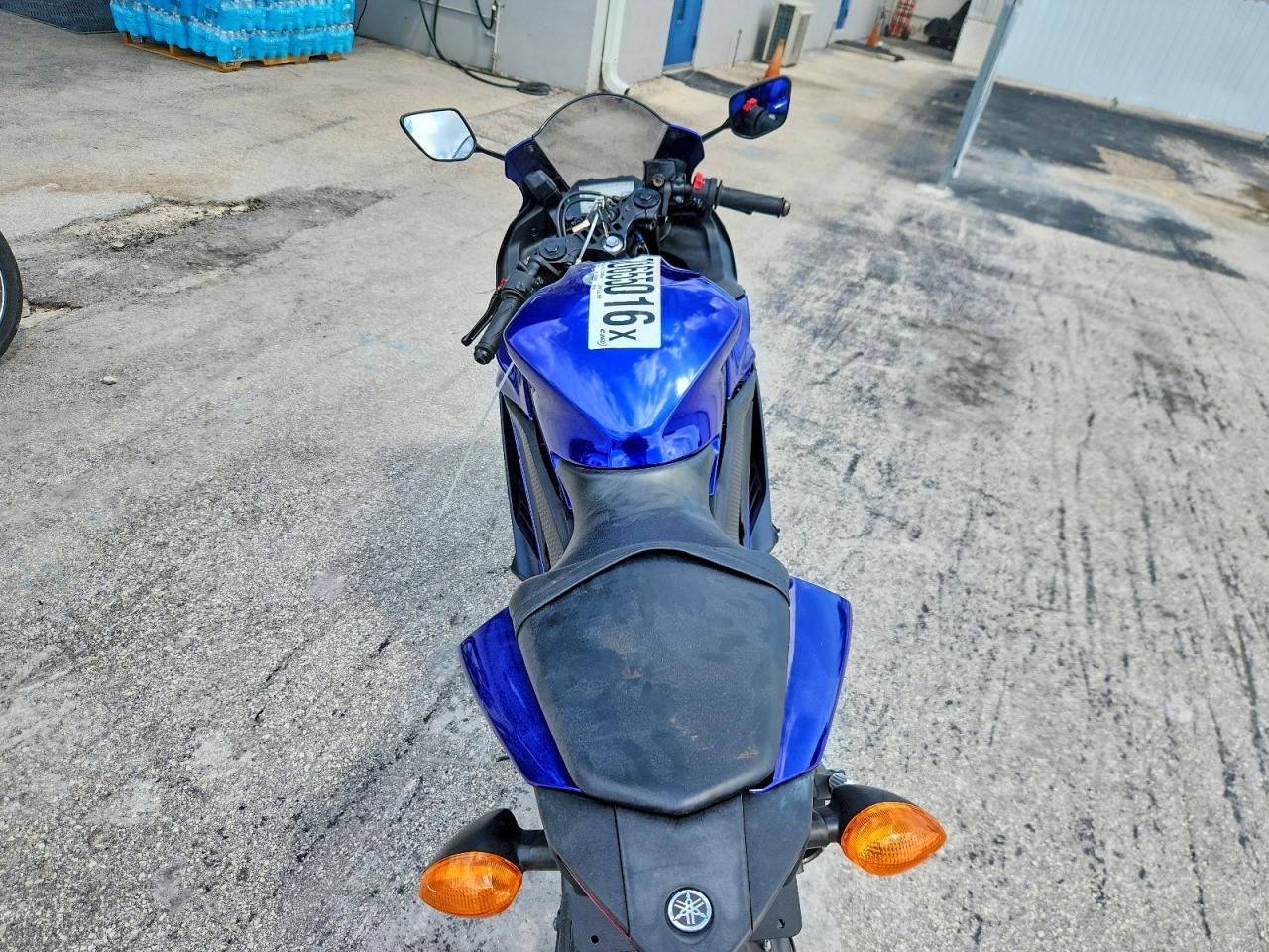 2023 Yamaha Yzfr3 A - Фото 6