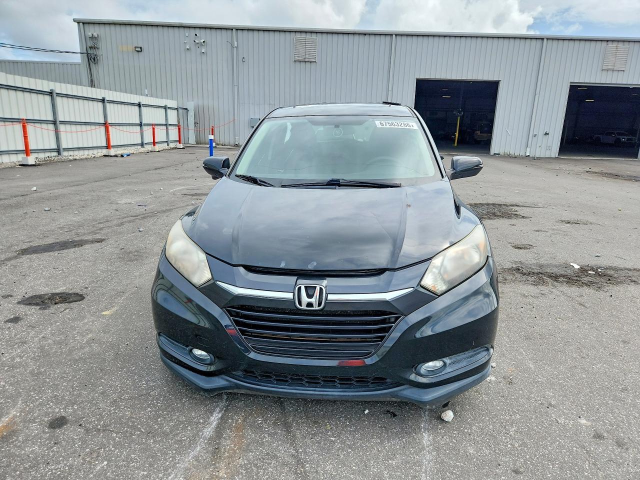 2016 Honda Hr-V Ex - Фото 5