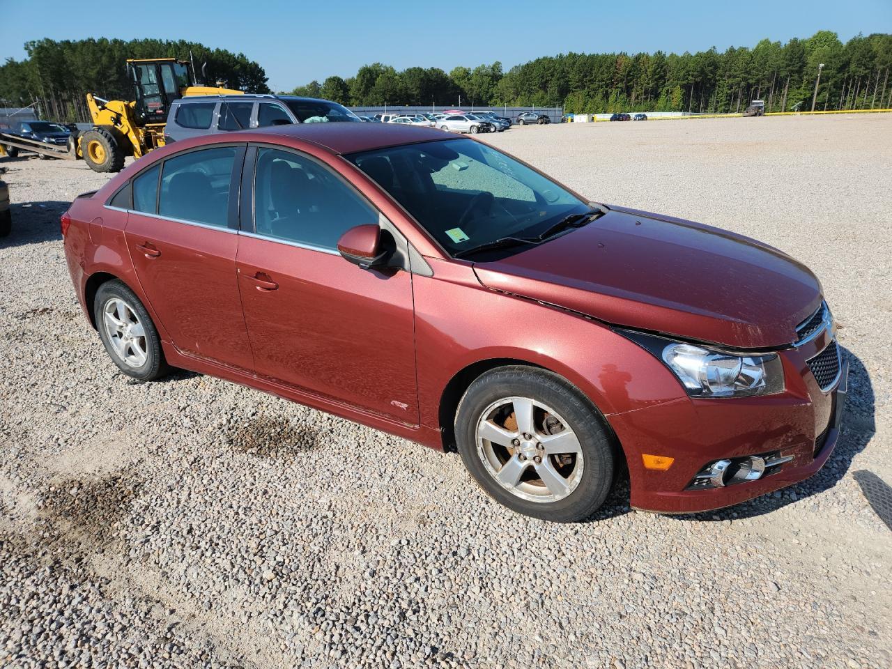 2013 Chevrolet Cruze Lt - Фото 4