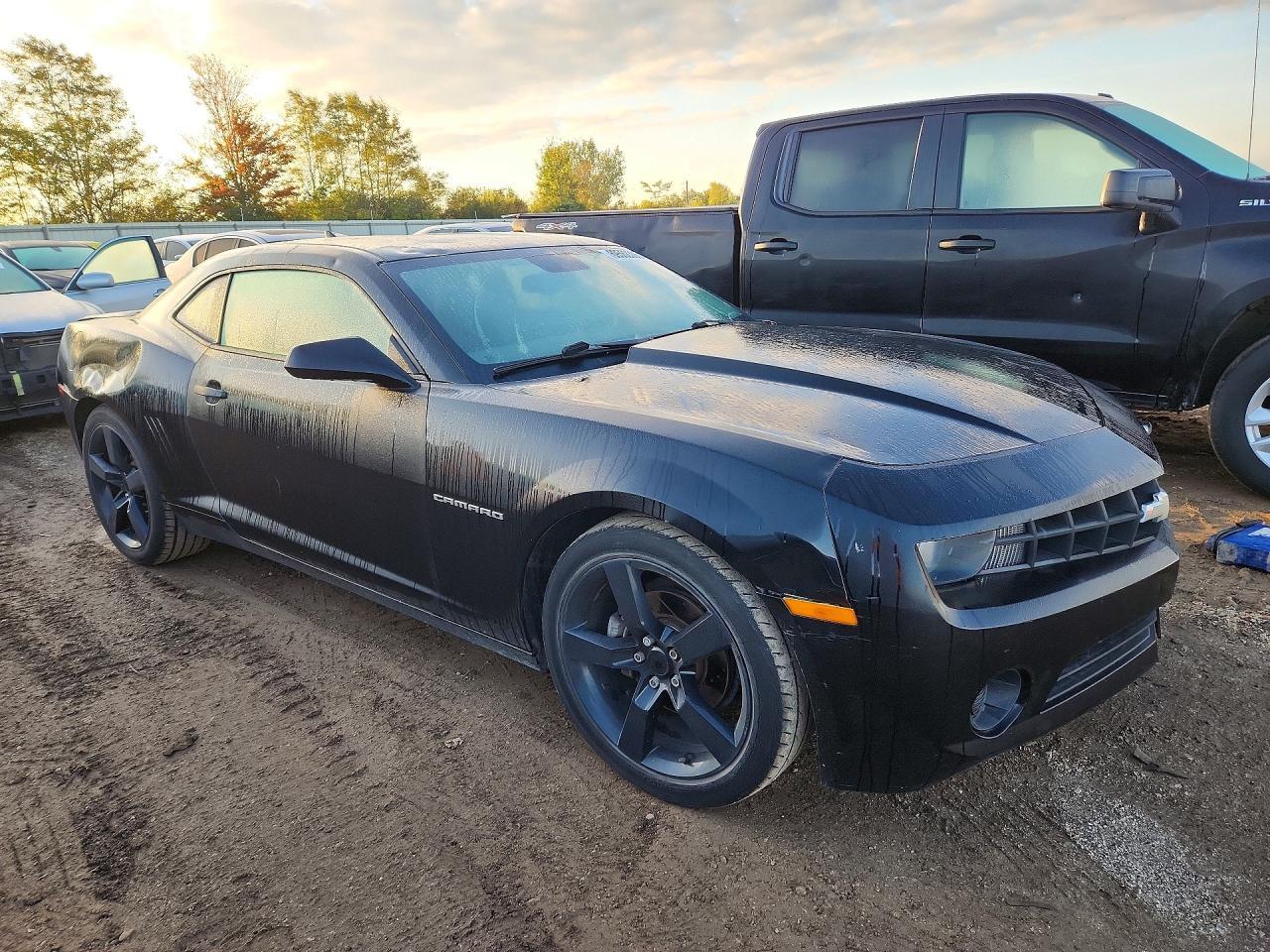 2012 Chevrolet Camaro Ls - Image 4