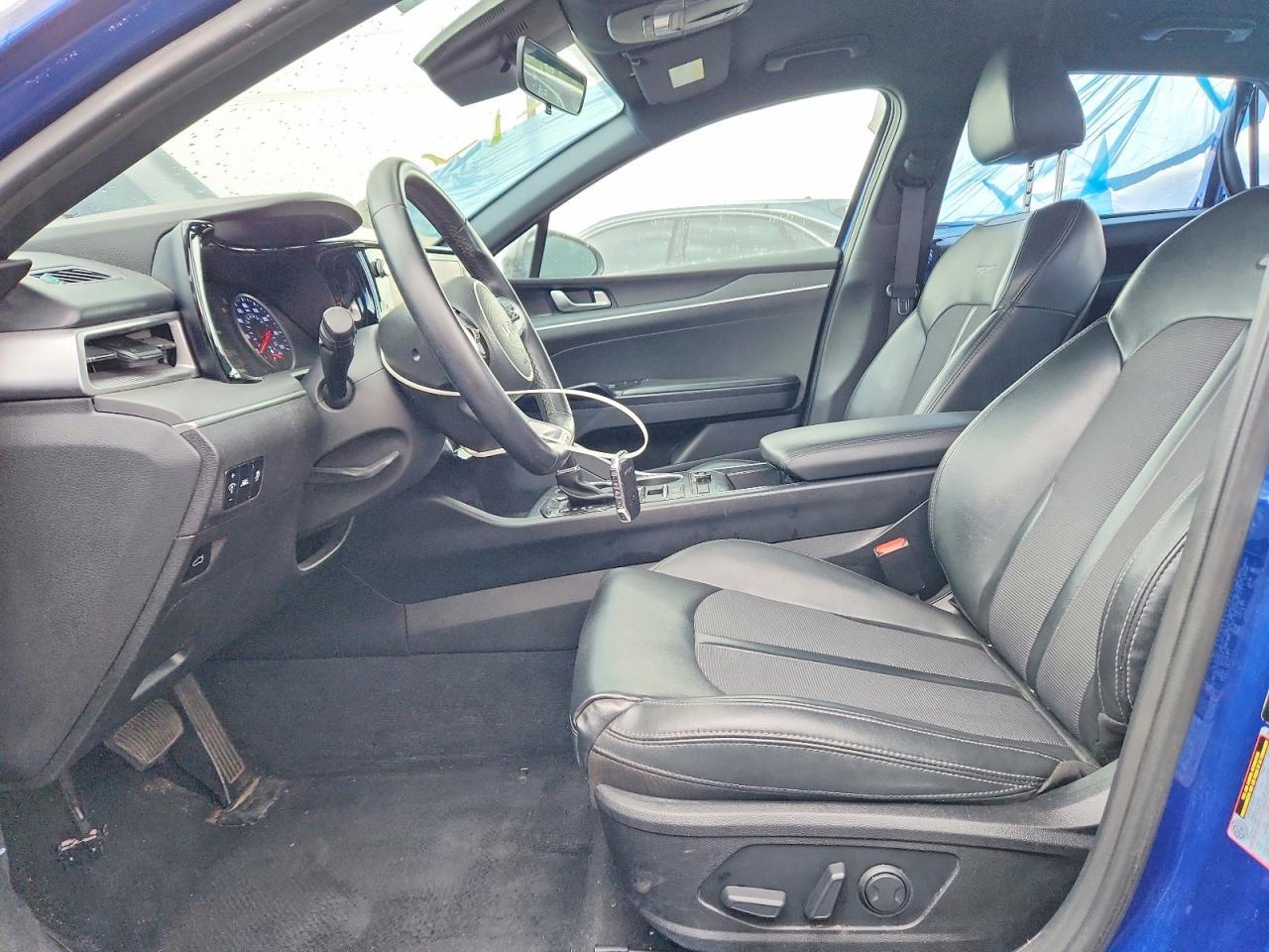 2022 Kia K5 Gt Line - Фото 7
