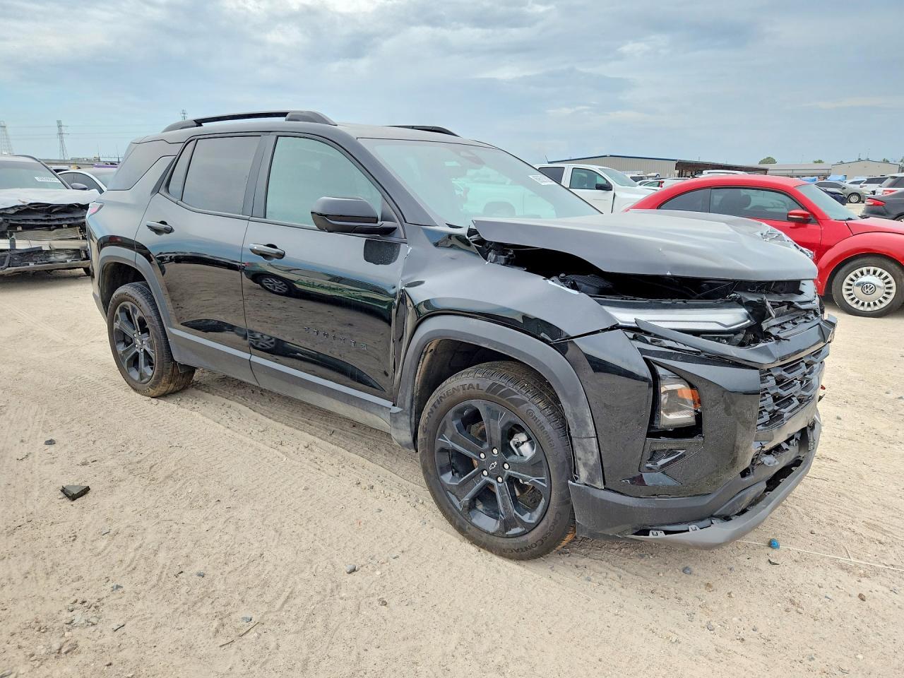 2025 Chevrolet Equinox Lt - Фото 4