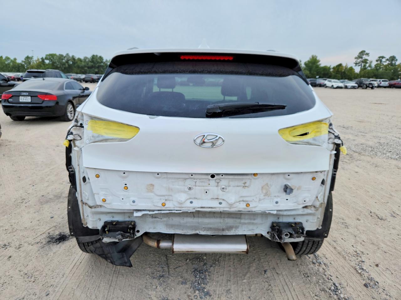 2018 Hyundai Tucson Sel - Фото 6