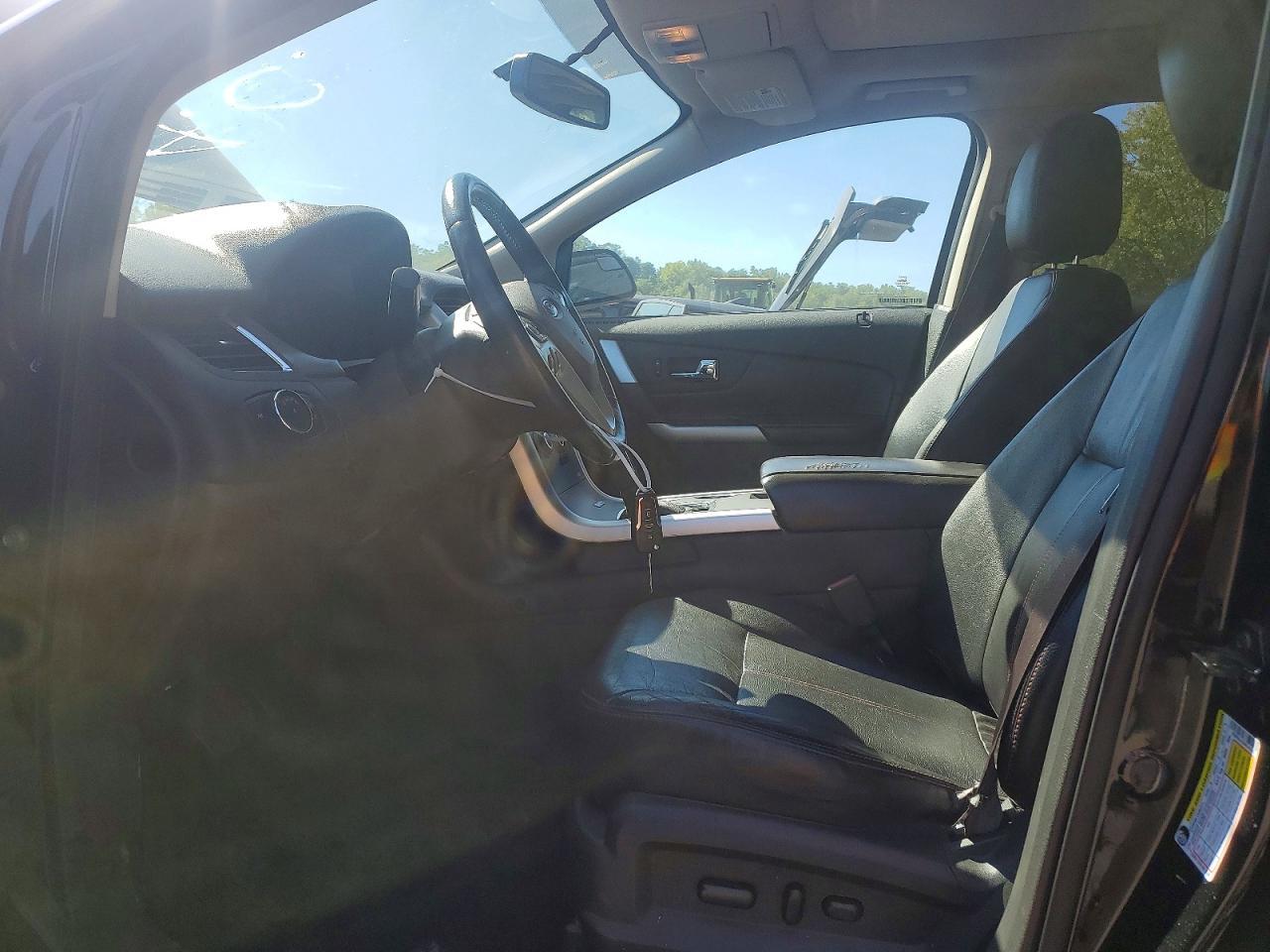 2013 Ford Edge Sel - Фото 7