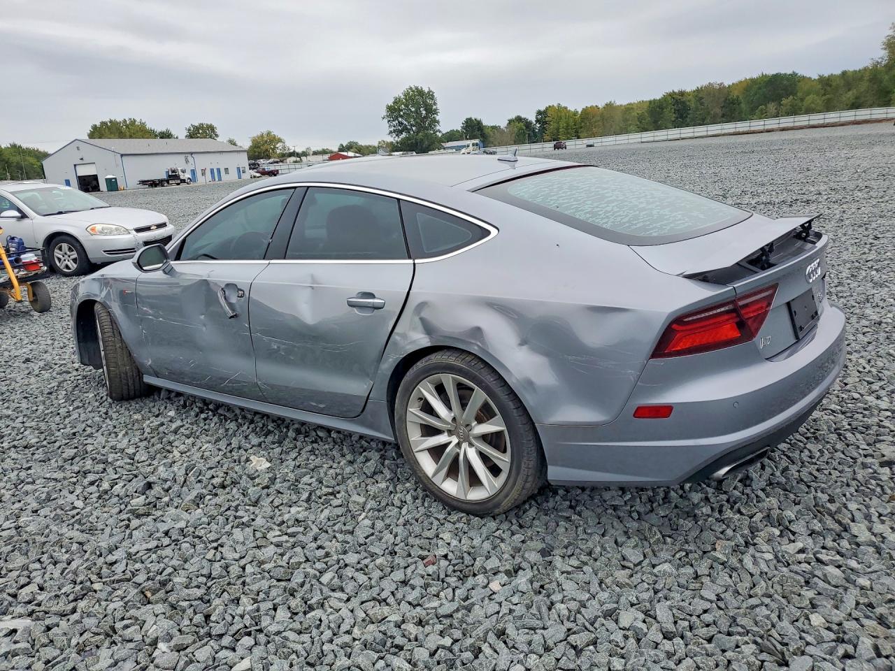 2016 Audi A7 Premium Plus - Image 2